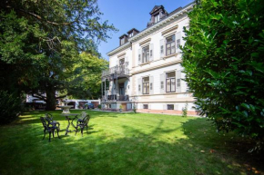  Villa Luttwitz  Баден-Баден